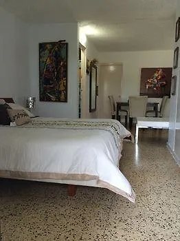 Hotell Caribbean Luxury Apartments Manati