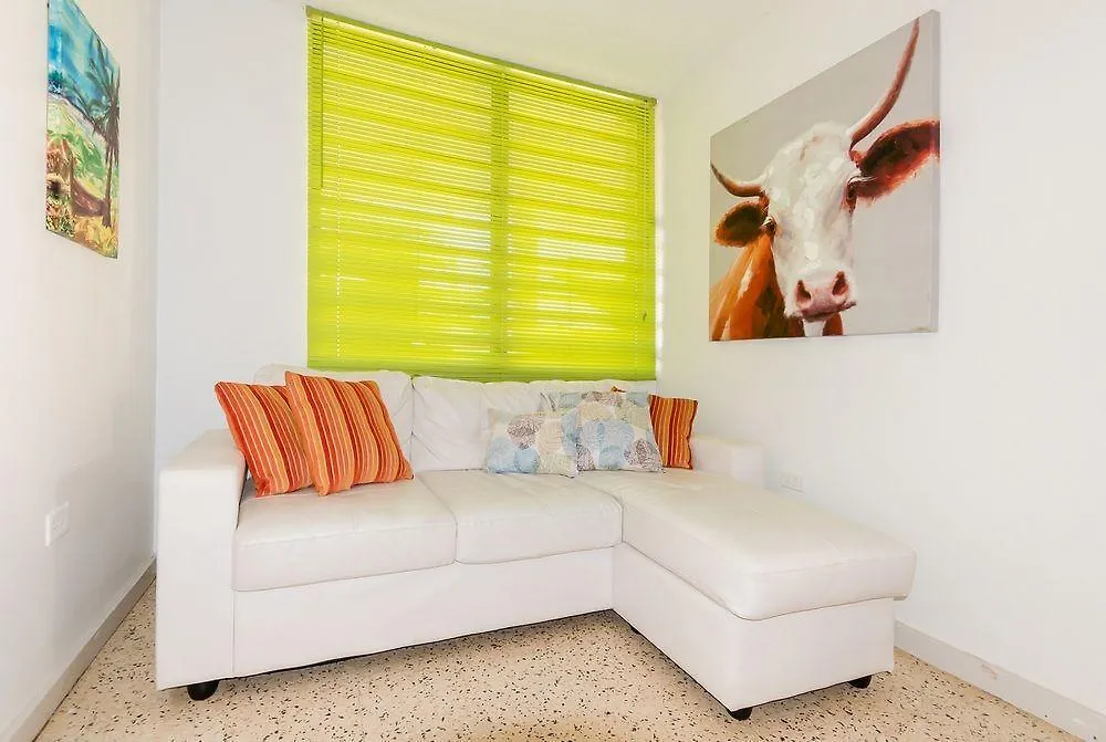 Caribbean Luxury Apartments Manati 3*,