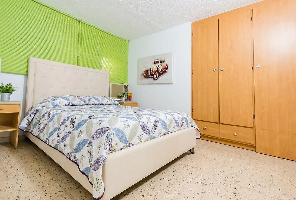 Hotel Caribbean Luxury Apartments Manati